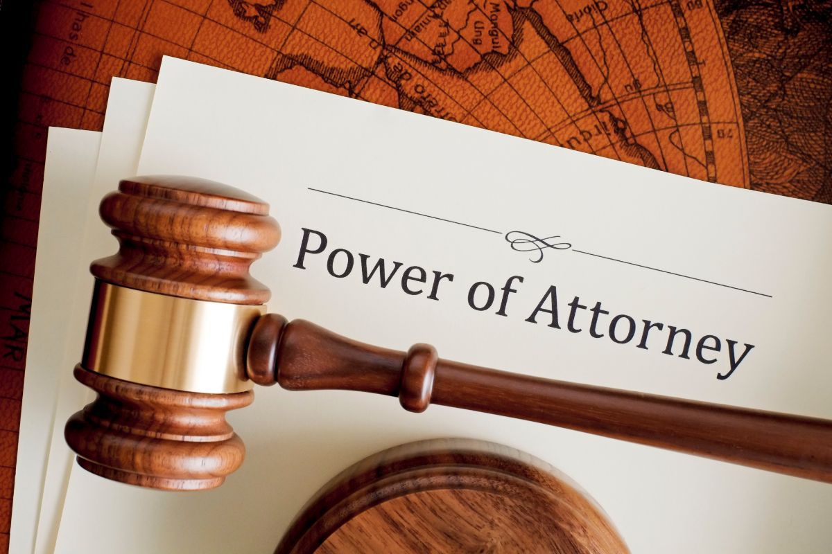 Financial Power of Attorney